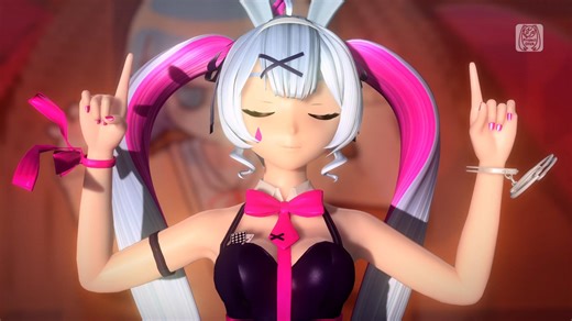 【PDAFT】Alien Alien【Miku Rabbit Hole】