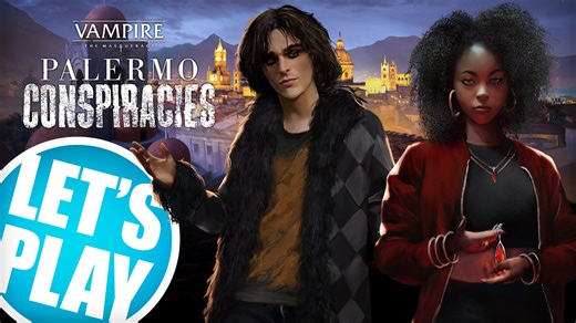 Let’s Play: Vampire: The Masquerade – Palermo Conspiracies | Teburu – OnTableTop – Home of Beasts of War