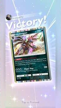 Speed Games ⚡ | Hydreigon + Mega Absol "PERFECT HAND (sped up) 😮🔥