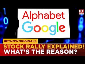 Alphabet Share Rally Reason: What Made The Stock Jump 5.2%? | Business News | Breaking News