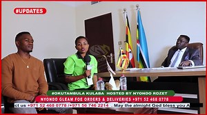 23K views · 1.1K reactions | Kyakabi Uganda Embassy eyogedde kunsoonga ya UAE visas eri abanaaUganda | Nyondo Media | Facebook