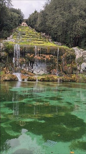 Reggia di Caserta (Royal Palace of Caserta) Naples Italy