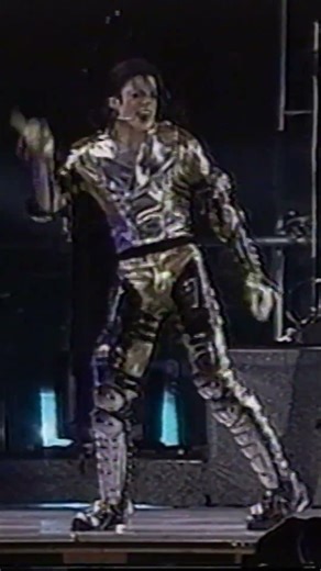 MICHAEL JACKSON SCREAM HISTORY TOUR 1996 SYDNEY