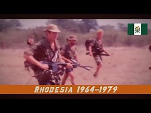 Rhodesian Bush War (1964 -1979) Rome - Hate Us And See If We Mind