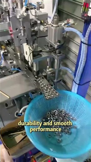 Ultra Smooth Micro Bearings