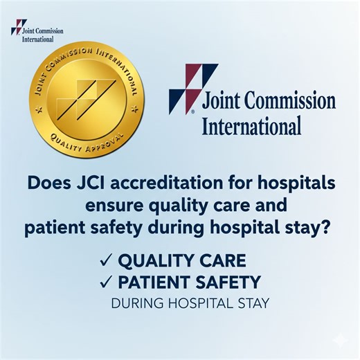 JCI Accreditation: Commercialization of Quality Standards | Dr. Sambhu Chakraborty posted on the topic | LinkedIn
