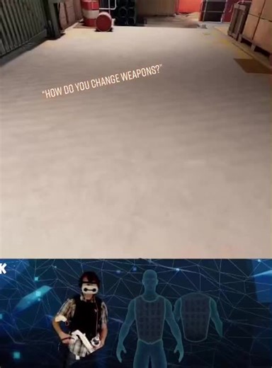 How to Change Weapons in Pavlov VR on Oculus Quest 2