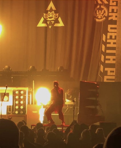 #ffdp #fivefingerdeathpunch🤘 @FiveFingerDeathPunch #thebleeding