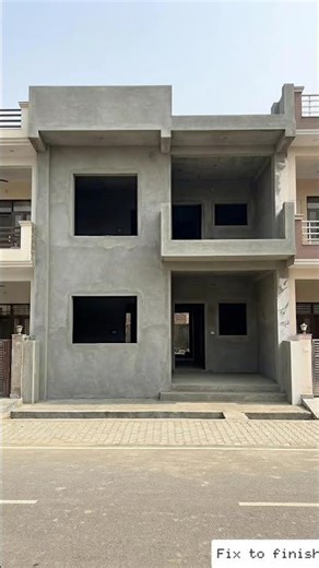 Foundation to finishing Work watch till end #trending #construction #eleganthomes #home