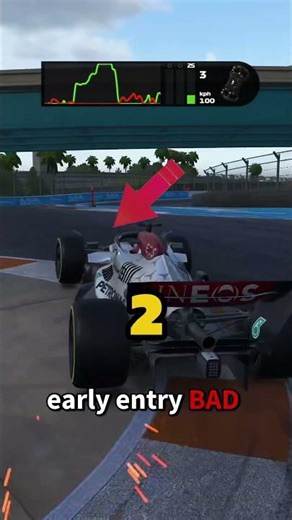 These 3 MISTAKES are WHY MOST of THE DRIVERS CRASH ON iRACING #iracing #simracing #racing