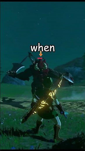 ULTIMATE guide to LYNELS in Breath of the Wild!