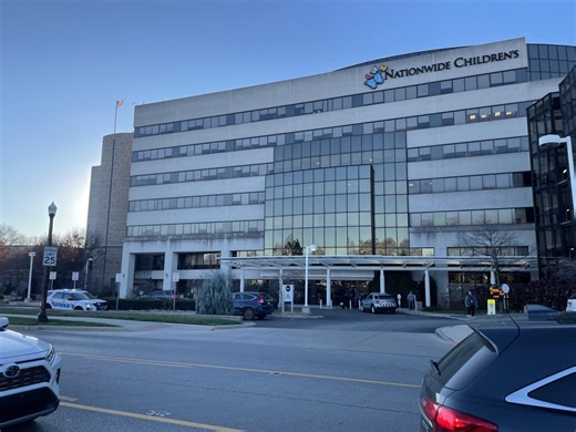 CancerFree KIDS makes largest donation ever to Nationwide Children’s