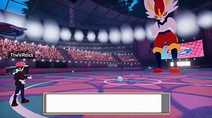 Rowlet vs Groudon Meme Showdown in VRChat