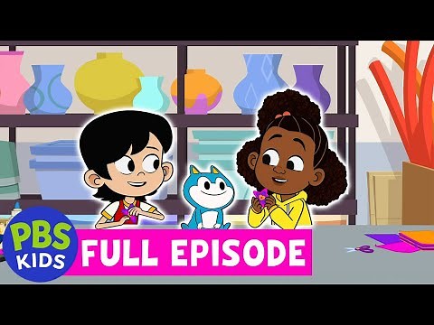 Lyla in the Loop FULL EPISODE | Happy New Year, Lyla! | PBS KIDS