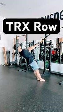 TRX Row | How To Adjust Intensity (Quick Tutorial)