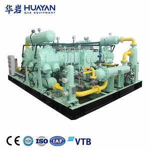 [Hot Item] Large Scale Displacement Air Compressor Propylene Ammonia Gas LPG Loading Unloading Piston Compressor