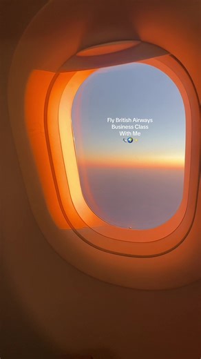 Experience British Airways Business Class Travel