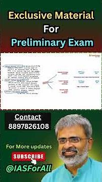 Unlock UPSC Prelims 2026: The Ultimate Material That Every Aspirant Needs!