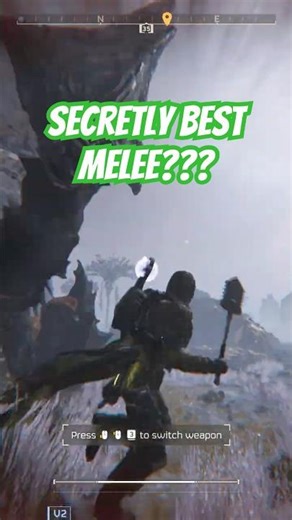 The Entrenchment Tool is Actually Good? [Helldivers 2]