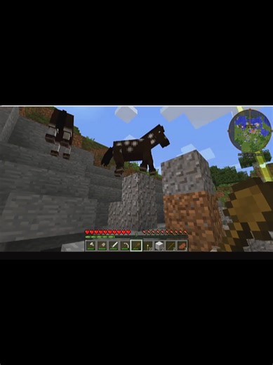 Minecraft 1.7.10#minecraft #mod #CapCut