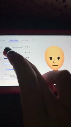 How to make Sticks the badger from Sonic Boom as a mii character? Part one #sonic #mii #shorts