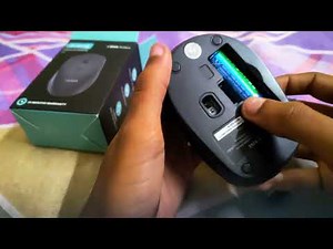 Croma Wireless Mouse