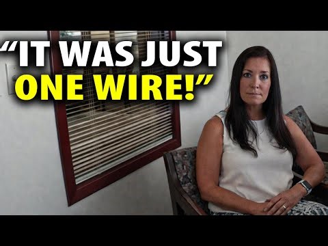 She Thought It Was Easy Money… Then the Bank Called Police