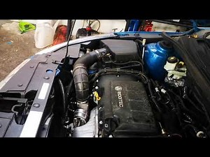 Holden Cruze coolant leaks airlock radiator bleed screw