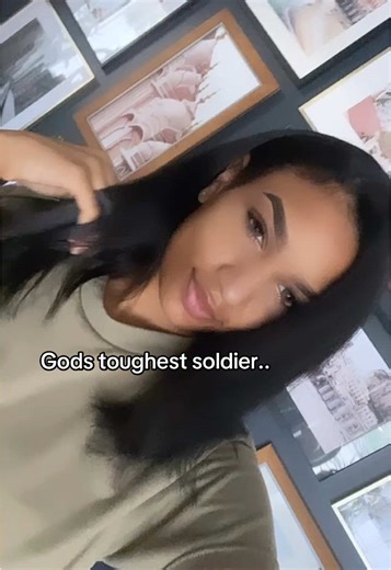 Embracing Military Life: A Soldier's Happy Journey