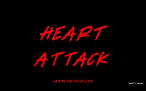 Heart Attack by IanMBeckman