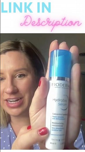 Bioderma - Hydrabio - Hydration Facial Serum: Your Ultimate Solution for Dehydrated Sensitive Skin