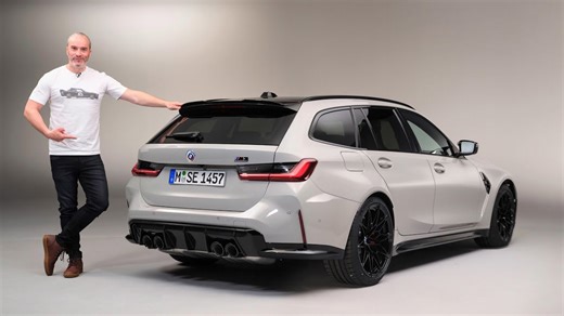 Can the M3 Touring G81 work as a daily?