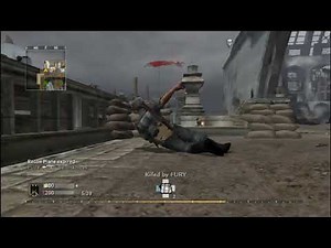 CoD WaW Wii Online In 2022 #9 - TDM
