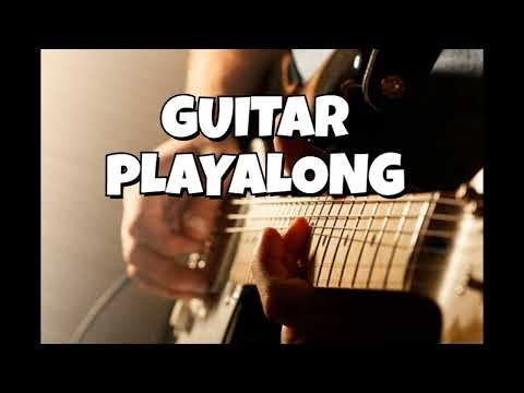 Kashmir – Led Zeppelin (Guitar Backing Track) Playalong