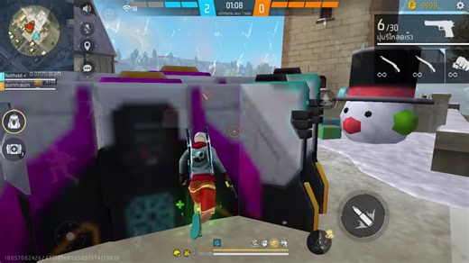 เก็บหมดตึงๆ#freefire #ff #ไฮไลท์ฟีฟาย #ดูให้จบ #ฟีด #fyp