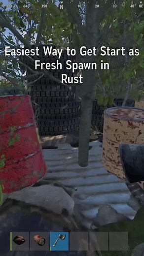 How to Get Springs in Rust Game: Free Start Guide