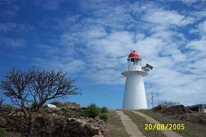Cape Cleveland Light - Alchetron, The Free Social Encyclopedia