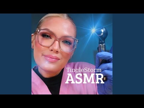 ASMR Detailed Ear Cleaning
