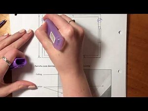 Maths Lit - Paper 2 Nov 2017 (Q3.2 - area & perimeter)