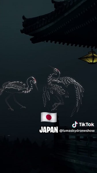 Countries Represented by Unique Animals in Drone Shows