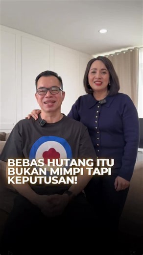 Sendy Soedjak on Instagram: "Bebas hutang itu bukan mimpi tapi keputusan. Ikuti “VICTORY MORNING PRAYER” setiap Senin-Sabtu melalui zoom. Sesi 1 Pukul 04.00 WIB, Sesi 2 Pukul 05.00 WIB, Info lebih lanjut hubungi @victorychurchindonesia Apabila Anda diberkati dengan video ini. Share, Like & Save ya! Follow @sendysoedjak _____________ #sendysoedjak #victorychurchindonesia #anakmudakristen #renungankristen #yesus #rohanikristen #keselamatanku #saatteduh #kabarsukacita #inspirasikristen #kristen #in