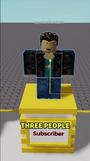 Day 2: Adding Subscribers Into My Roblox Game Until My PC Explodes 💻💥 #shorts #viral #roblox