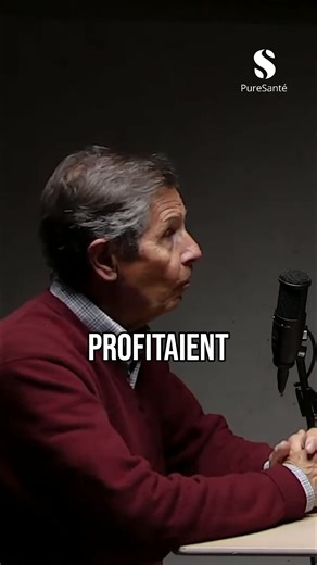 🎥 Regardez la vidéo complète ici : 👉 https://youtu.be/d4au1ILwoDE Il exerçait comme kiné tout en se formant. Avec le temps, sa pratique est devenue de plus en plus ostéopathique. #Kiné #Ostéopathie | PureSanté