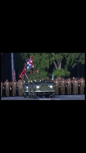 Republic of Cuba Military (2017) #history #military #communism #republic #cuba