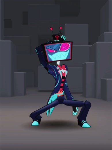 Vox and Alastor in Roblox: A Creative Adventure