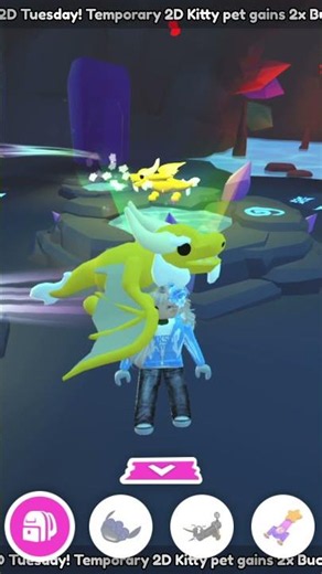 making neon ancient dragon in roblox adopt me #roblox #adoptme #neon #robloxadoptme