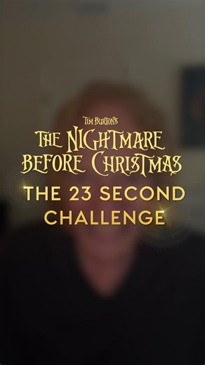 Disney D23 on Instagram: "It's officially holiday time, so to get in the spirit we challenged Danny Elfman to explain Tim Burton's the Nightmare Before Christmas in 23 seconds... How did he do? Stream Tim Burton's the Nightmare Before Christmas now on Disney+"