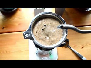 Java Maestro Stainless Steel Pour Over Guide