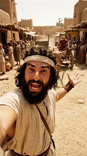 Invention of the Wheel (~3500 BCE) #storytime #fyp