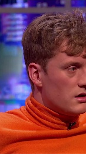 James Acaster = Accident Magnet 🤕 | The Jonathan Ross Show